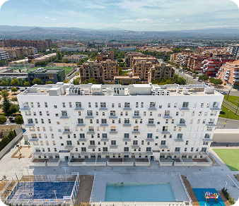 proyecto build to rent activum