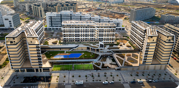 proyecto build to rent construir para alquilar