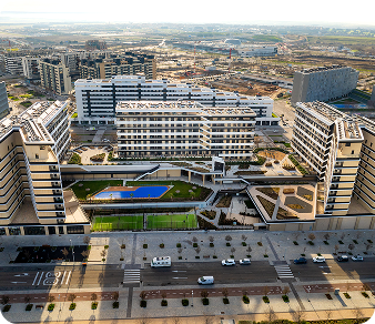 proyecto build to rent alquiler construcción