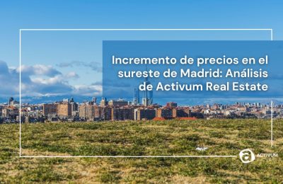 incremento precios sureste madrid