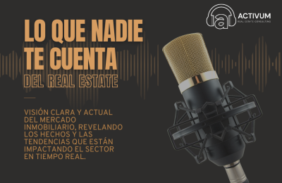 podcast activum real estate
